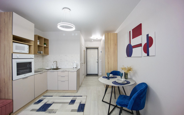 Квартира 23 квадрата счастья