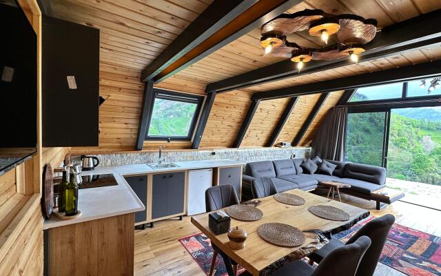 Paradise Valley Bungalow Chalet