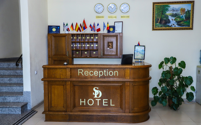 SD DAVID Hotel