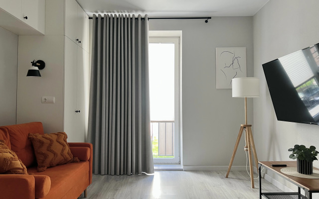 Квартира Abramov в стиле Boho