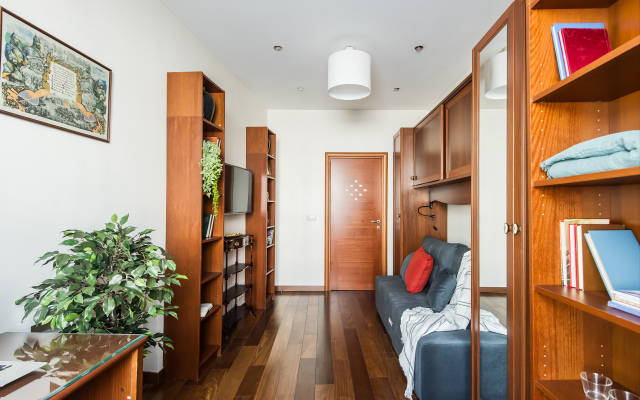 GM s Panoramnym Vidom na Tverskuyu Apartments