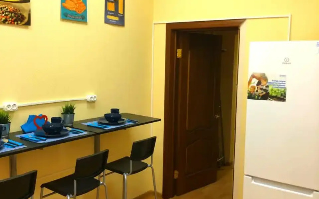 Хостел Максимофф