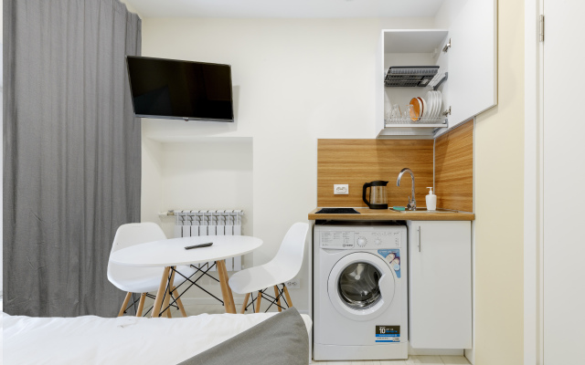 Apartment VEDA Aparts Ligovskiy55