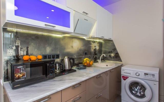 Квартира вблизи Бухты Патрокл