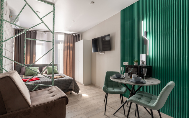 Nakhimova 212B Apartments