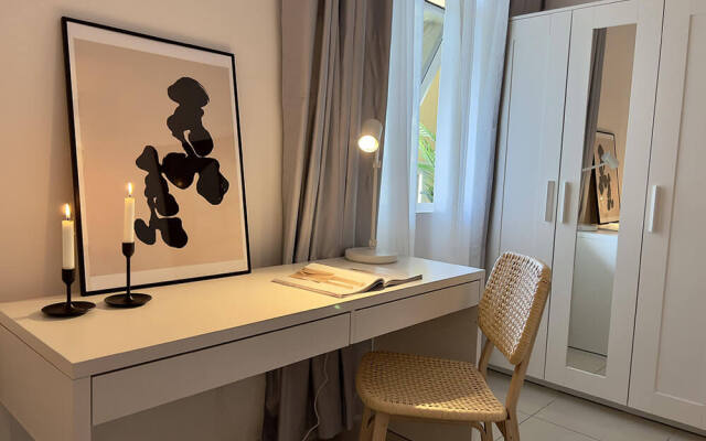 Апартаменты 1Br Apartment, Dubai Gate Tower, JLT