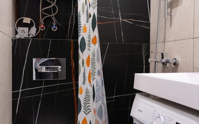 Uyutnye na Fepmepckom pereulke ot LetoApart Apartments