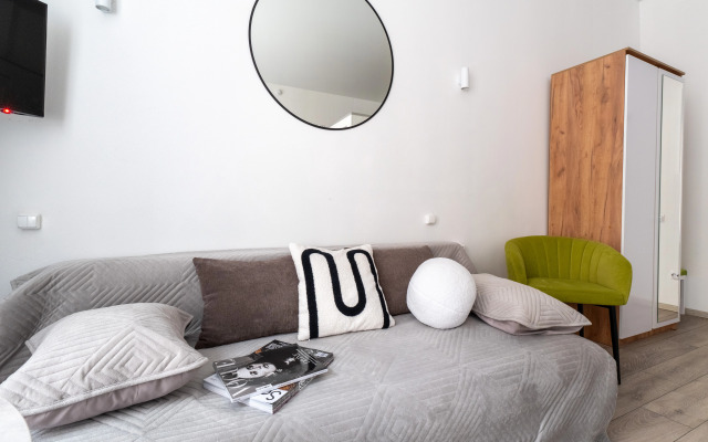 Апартаменты Violetta