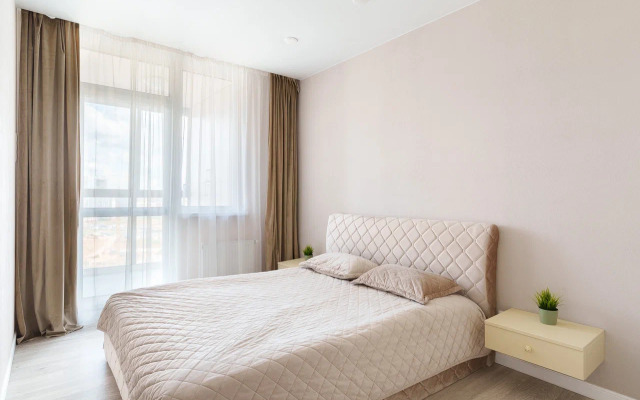 1-Kom v Novom Dome, Minsk Mir Flat