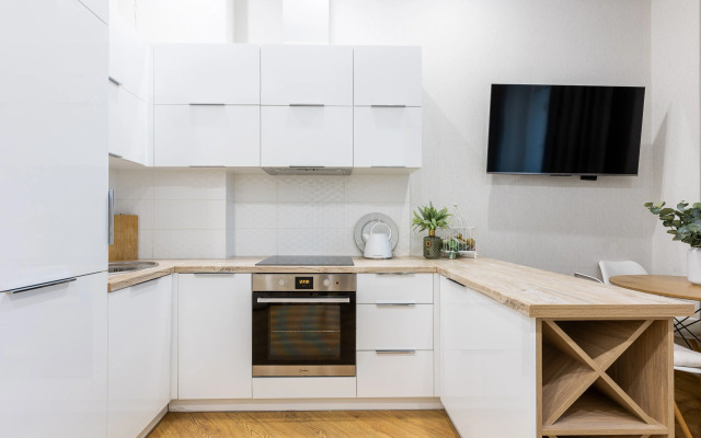 Апартаменты в Доме Лазурит