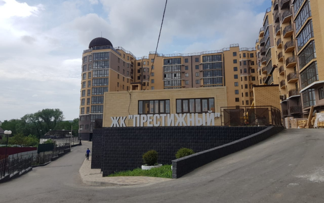 Admiralskogo 1A Apartments