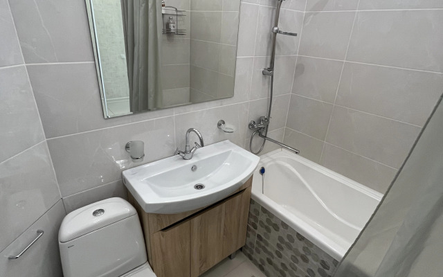 Апартаменты Мичурина 58 корпус 3