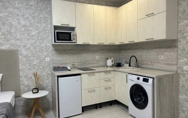 Квартира Уютная студия у метро Пионерская