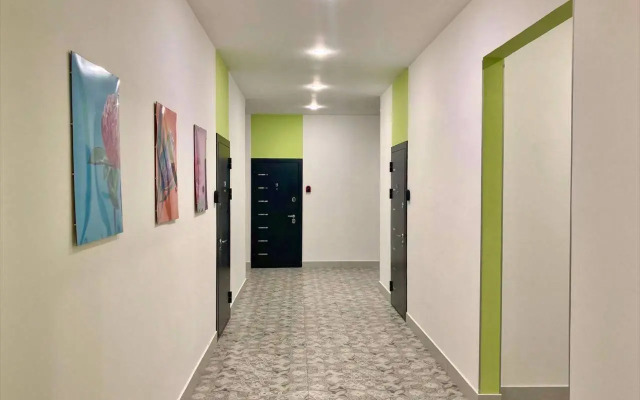 Квартира на Шубина 44к2