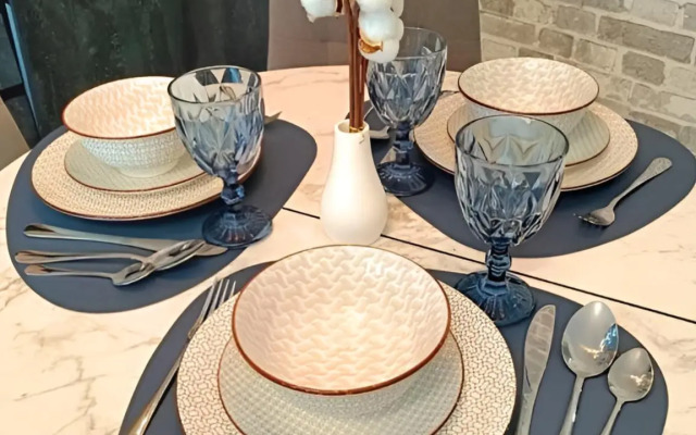 Квартира Природная 10Б корпус5