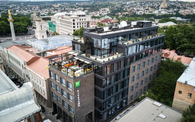 Отель Ibis Styles Tbilisi Center