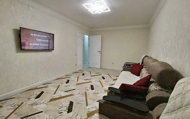 Lyuks V Prestizhnom Rayone Apartments