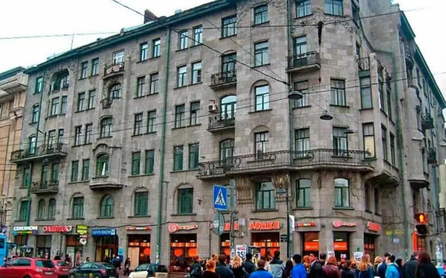 Апартаменты Двухкомнатные Лиговский проспект