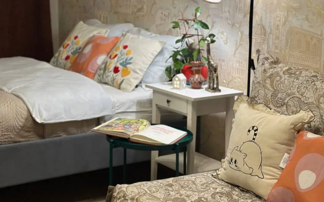 Квартира Двухкомнатная в Центре Рязани