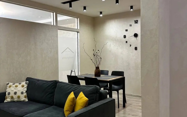 Atmosfera Sаpрhire Apartments 1