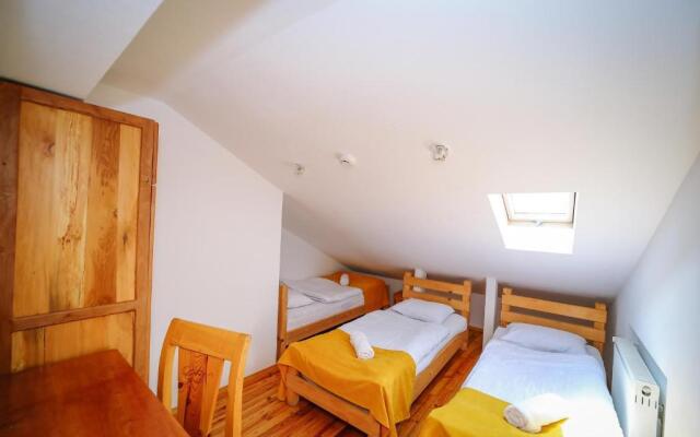 Alpenhaus Hotel Kazbegi