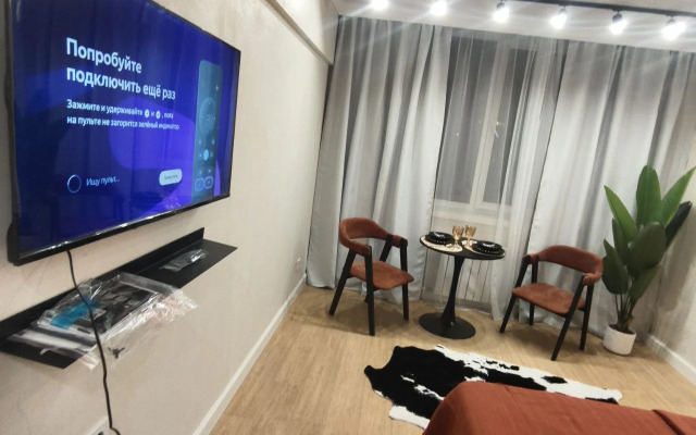 Апартаменты новые