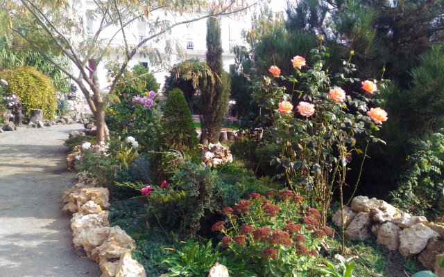 Adel Nikolaevka Kryim Guest House