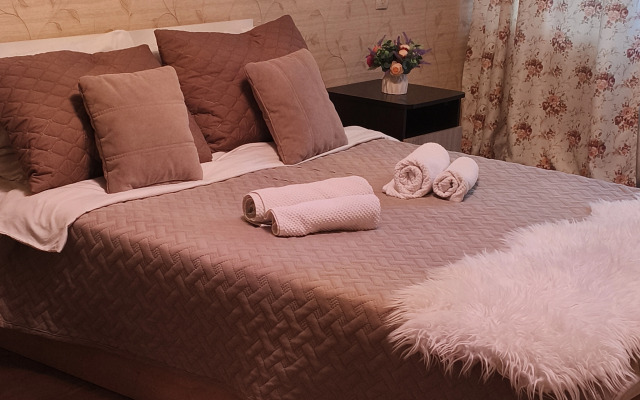 Квартира Уютная недалеко от трассы М7