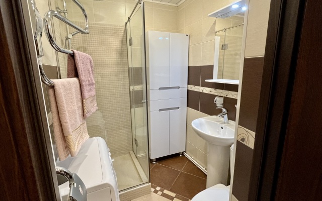 Na Nekrasova S Vidom Na Muzey Flat