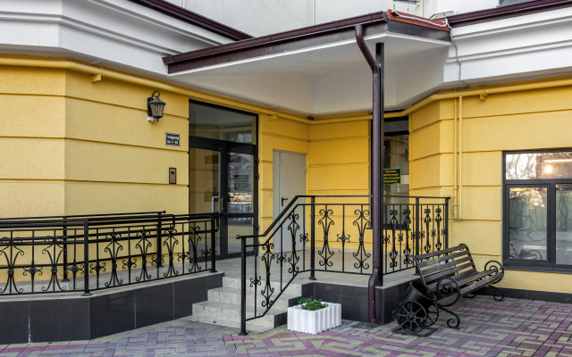 Апартаменты на Туристической улице 2В