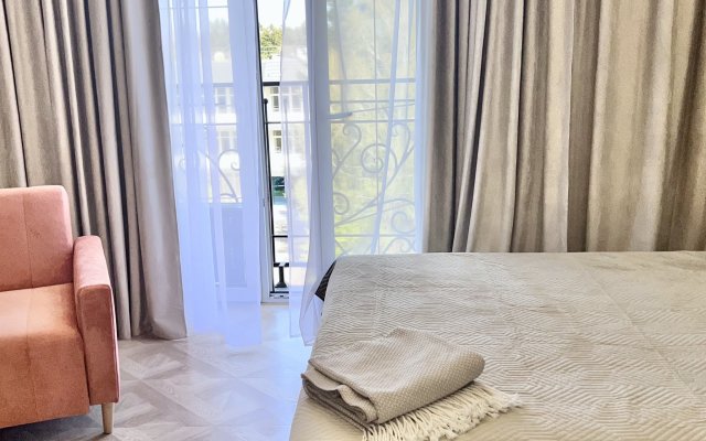 Апартаменты Rauschen-Düne