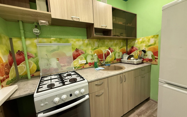 Квартира в тихом центре г. Мурманск