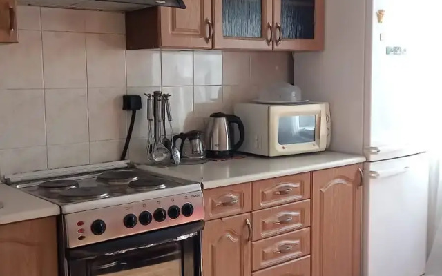 Апартаменты У Светланы