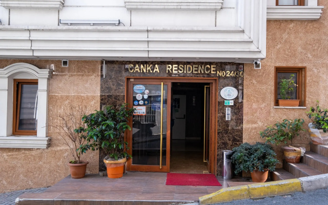 The Canka Residance Istanbul Hotel