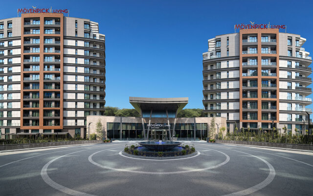 Mövenpick Living Istanbul Saklıvadi