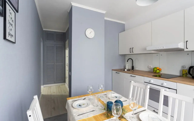 Апартаменты Эко Апартаменты Харизма