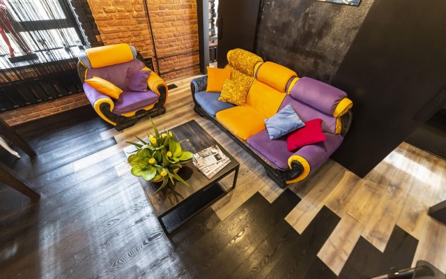 Квартира Apartments PKRP