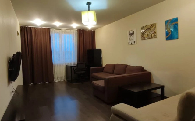 Апартаменты на 4 гостей район Советский