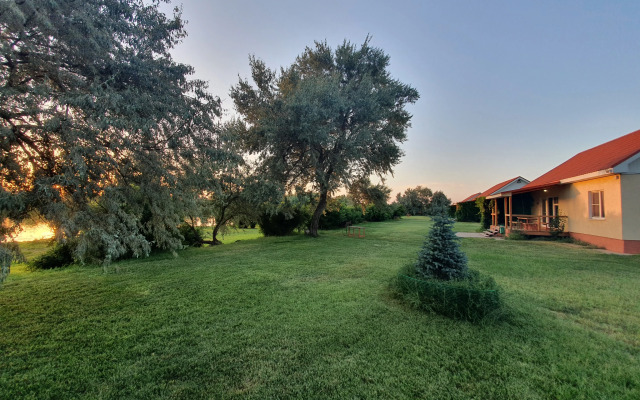 База отдыха Наша фазенда