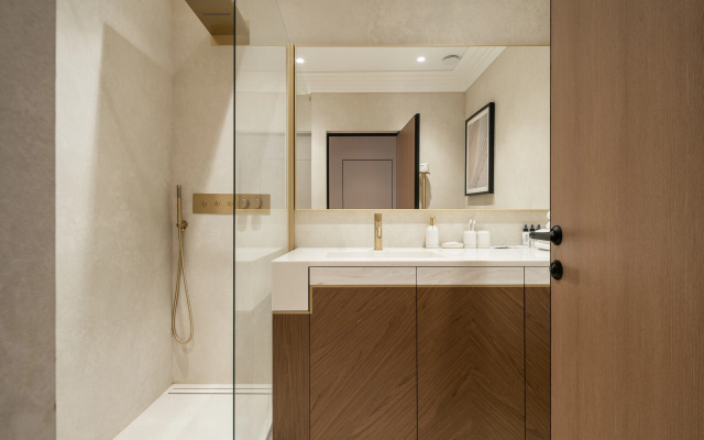 Na Ordzhonikidze 11/1  Apartaments 2