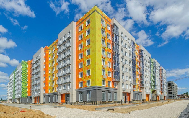 Квартира в новом ЖК Яркий для вашего комфортного проживания