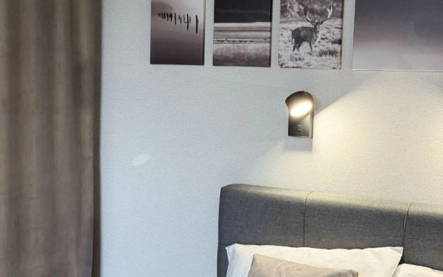 Квартира Grey House Островок Комфорта в самом Сердце Новокузнецка