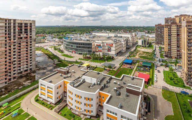 Hanaka Yubilejnyij Prospekt 72 Apartments