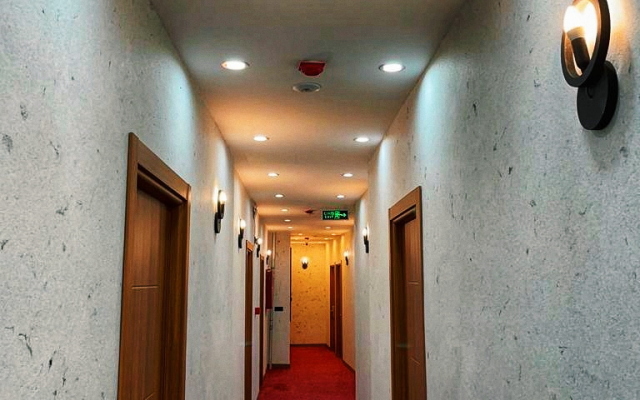 Отель Med Airport