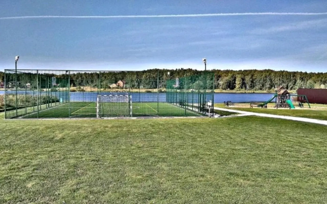 Частный Дом на Белом Озере