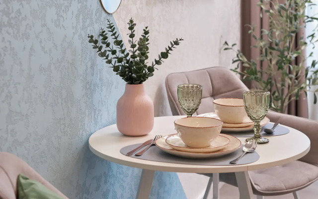 Sochi-Tsentr Studiya S Basseynom Na Kryshe. Zhk Metropol Apartments