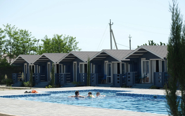 Lykhny Recreation Center