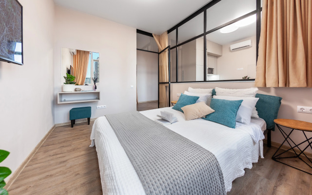 Апартаменты 1 на Лейтенанта Шмидта