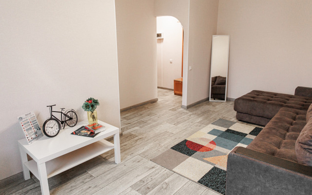 Апартаменты Красноармейская 95