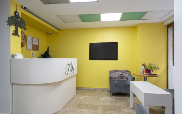 Fidan Aparts Apartment Hotel